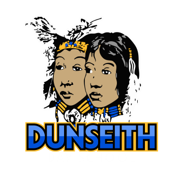 Dunseith Day School logo